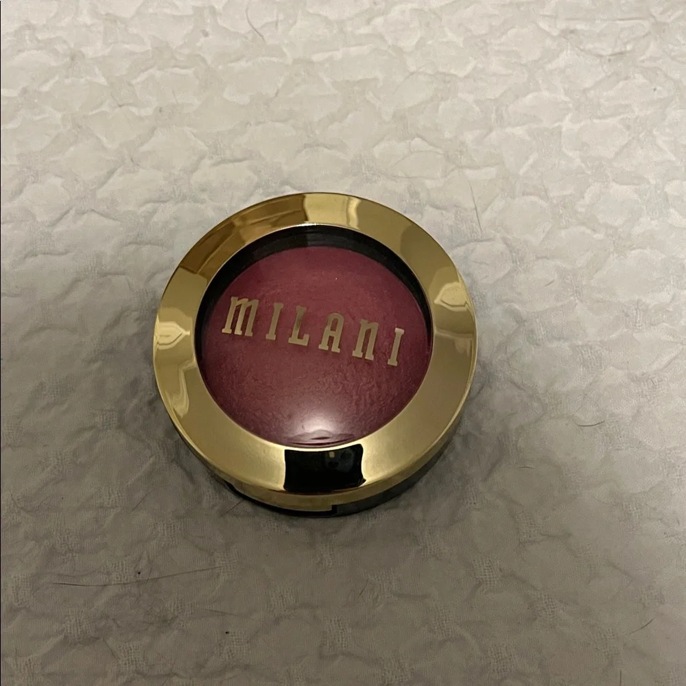 NWT Milani Baked Blush 01 Dolce Pink